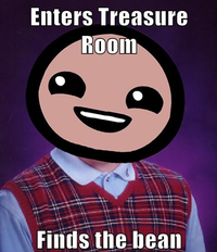 Bad Luck Isaac