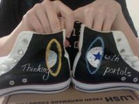 Thinking With Portals