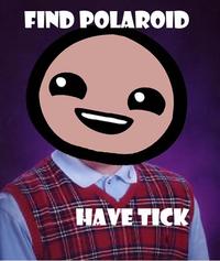 Bad Luck Isaac