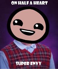 Bad Luck Isaac