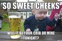 Drunk Baby