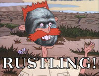 That Really Rustled My Jimmies