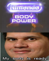 My Body Is Ready