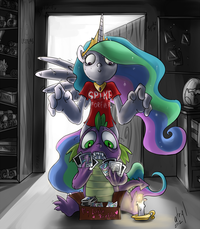 My Little Pony: Friendship is Magic