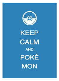 Keep Calm and Carry On