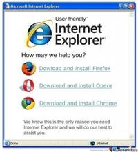 Internet Explorer