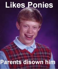 Bad Luck Brian
