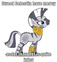 My Little Pony: Friendship is Magic