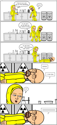 Breaking Bad Comics