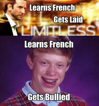 Bad Luck Brian