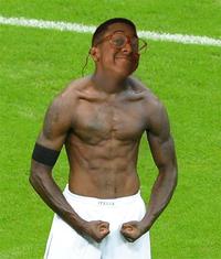 Mario Balotelli's Goal Celebration