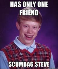 Bad Luck Brian