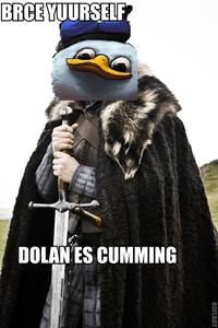 Imminent Ned / Brace Yourselves, X is Coming