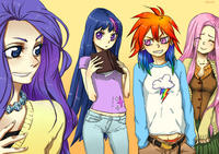 My Little Pony: Friendship is Magic