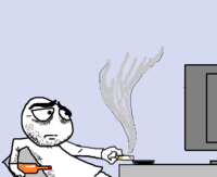 Computer Reaction Faces