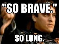 So Brave