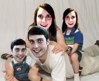 Overly Attached Girlfriend