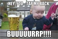 Drunk Baby
