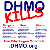 Dihydrogen Monoxide Hoax