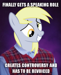 Bad Luck Brian