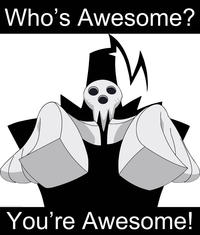Who's Awesome? You're Awesome! / Sos Groso, Sabelo!
