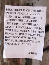 Notes From Chris