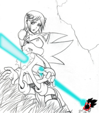 Shoop Da Whoop / I’M A’ FIRIN’ MAH LAZER!!