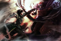 Avatar: The Last Airbender / The Legend of Korra