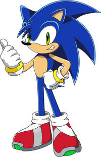 Sonic OCs