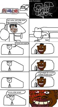 Trollface / Coolface / Problem?