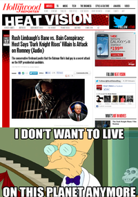 I Don't Want to Live on This Planet Anymore