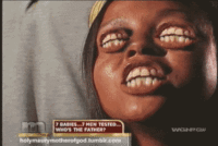 Mouth Eyes