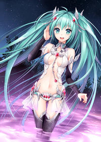 Hatsune Miku / Vocaloid
