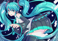Hatsune Miku / Vocaloid