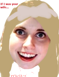 Overly Attached Girlfriend