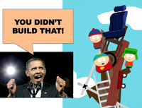 You Didn't Build That