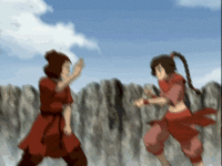 Avatar: The Last Airbender / The Legend of Korra