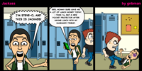 Stop Bullying Comics