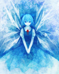 Cirno's Perfect Math Class