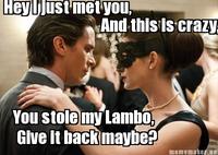 Call Me Maybe