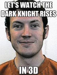 Aurora Colorado Theater Shooting