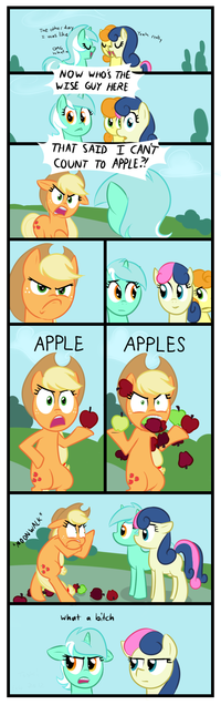 My Little Pony: Friendship is Magic