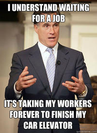 Relatable Romney