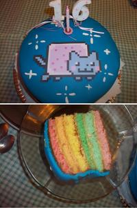Nyan Cat / Pop Tart Cat