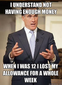 Relatable Romney