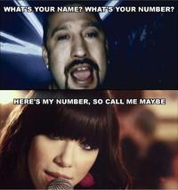 Call Me Maybe