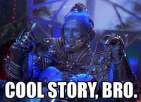 Cool Story, Bro