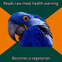 Paranoid Parrot