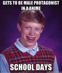 Bad Luck Brian