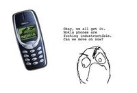 Indestructible Nokia 3310